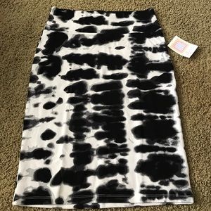 XL lularoe Cassie skirt!!