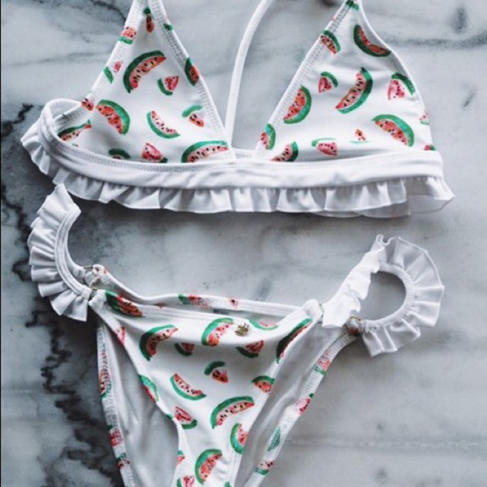 Watermelon Bikini ISO