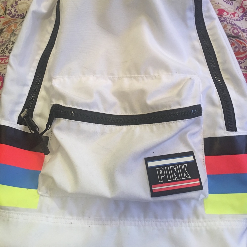 Victoria secret pink backpack