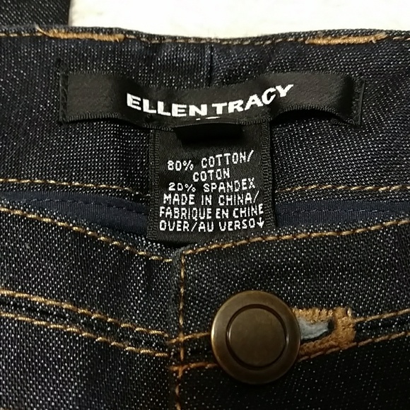 Ellen Tracy Jeans - Picture 3 of 4
