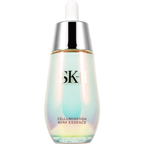 sk ii cellumination aura essence