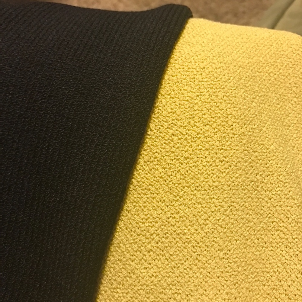 St John Suit comparison to Santana Knit