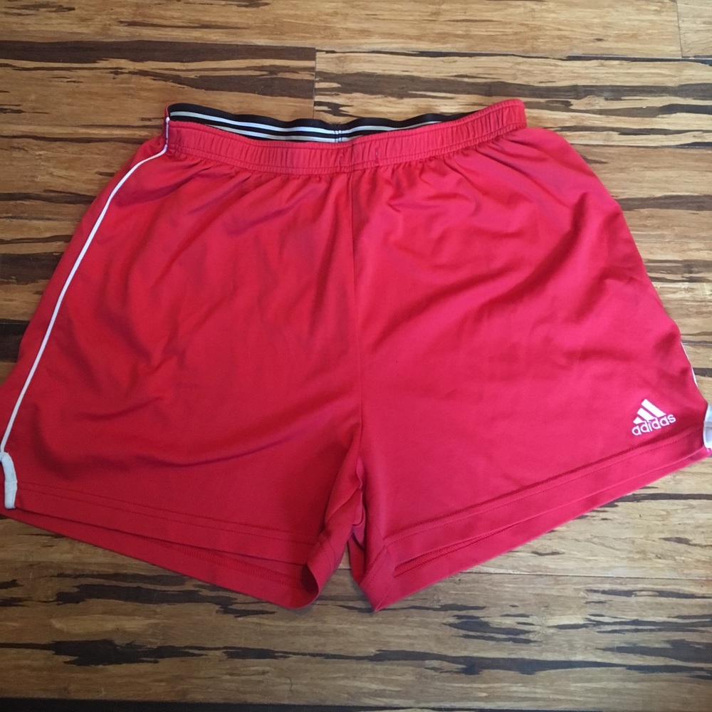 Adidas training shorts
