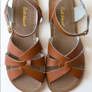 Saltwater Sandals