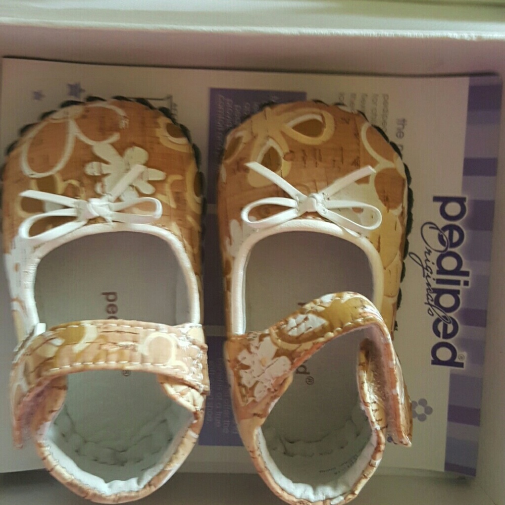 Pediped Infant Therapeutic shoes