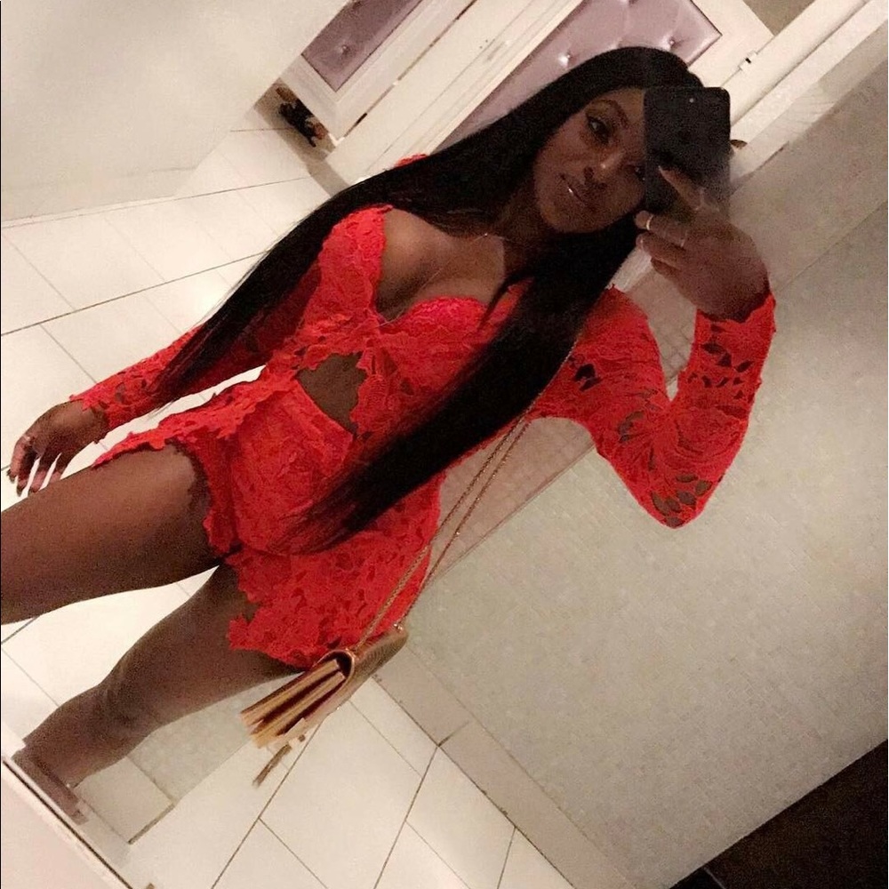 Floral two piece short set