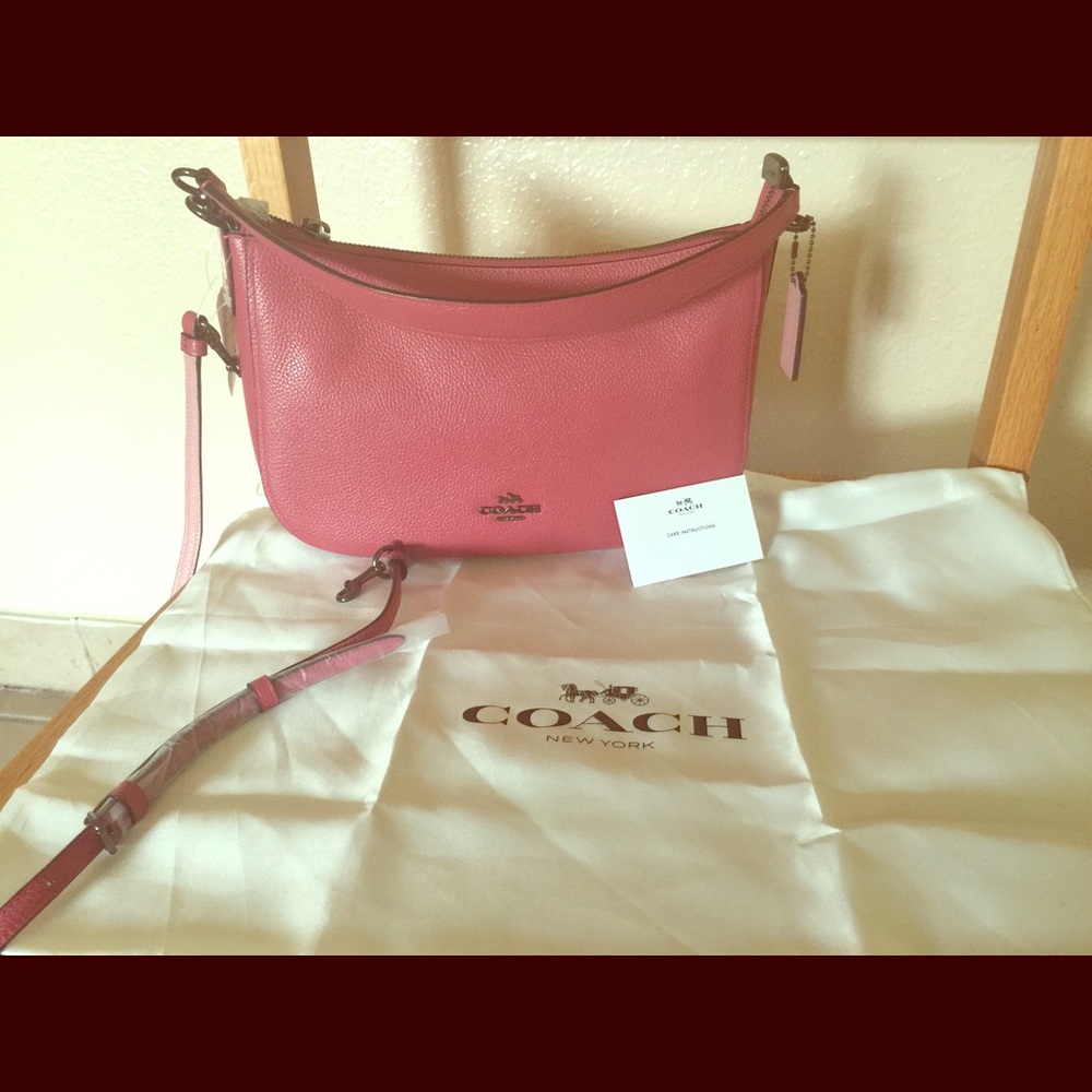 Coach crossbody purse new with tag