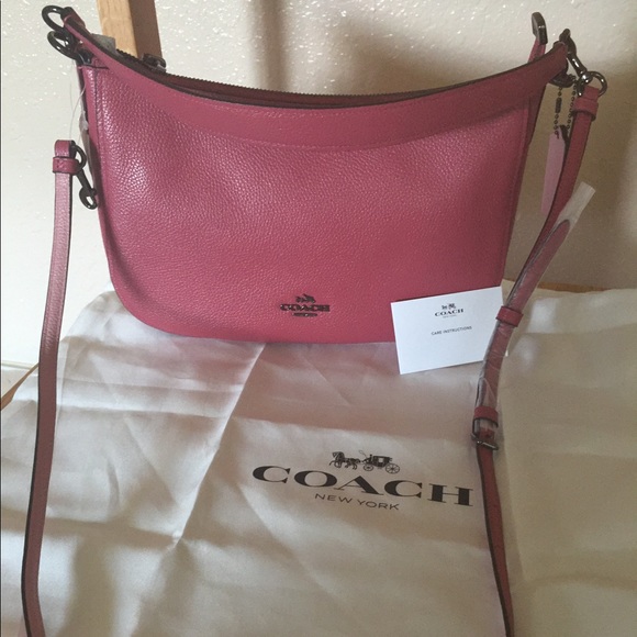 Coach crossbody purse new with tag - Picture 2 of 2