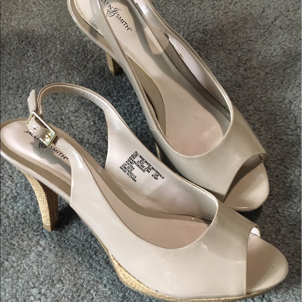 Shoes; Heels