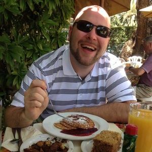 Meet your Posher, David!