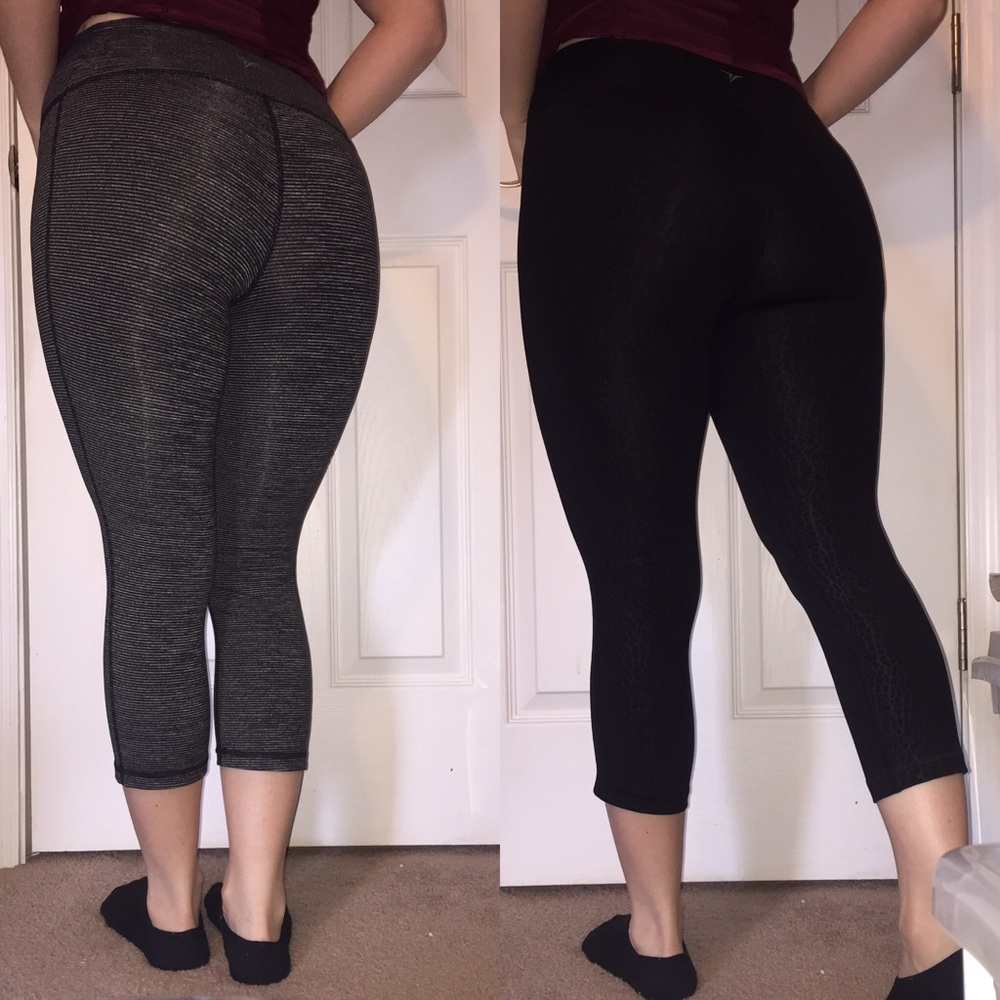 Workout Capri Bundle!