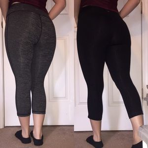 Workout Capri Bundle!