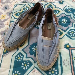 Anthropologie Naguisa Espadrilles Made in Spain