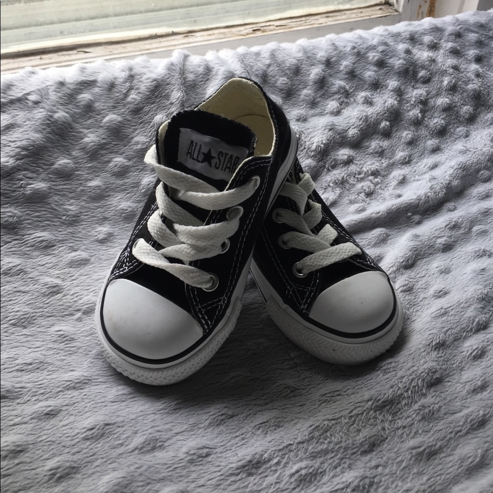 Toddler 6 Converse