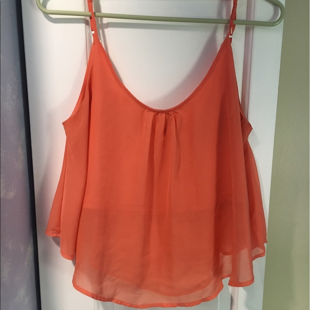 Shirt; Tank Top