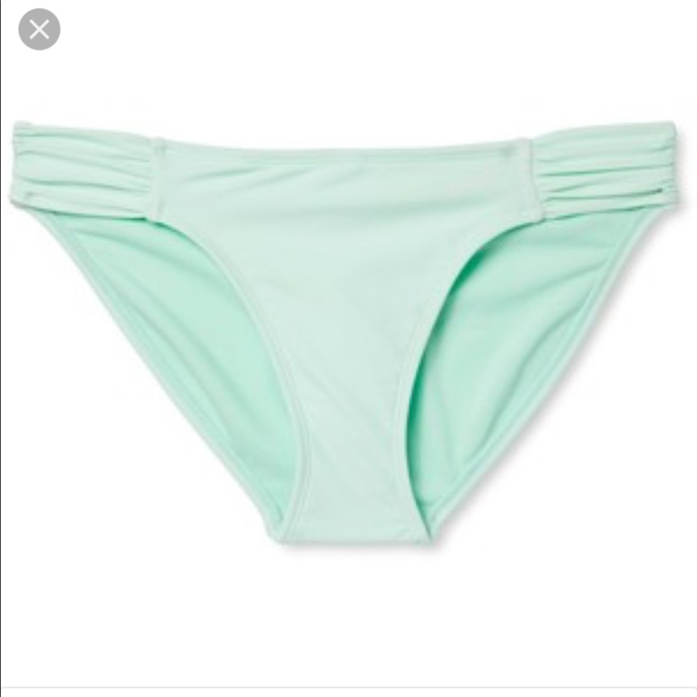 Bikini bottom