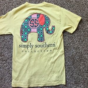 simply southern tee