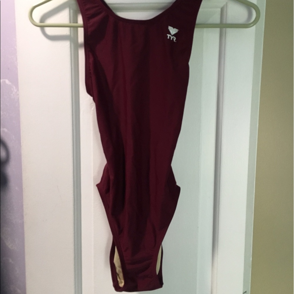 One Piece Bathing Suit