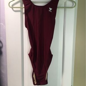 One Piece Bathing Suit