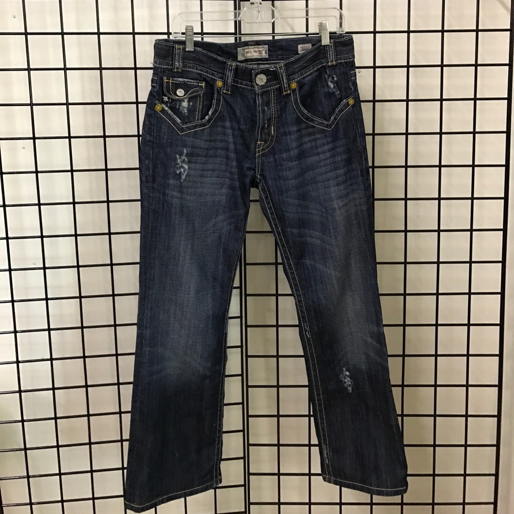 Meck men's jeans - Picture 2 of 8