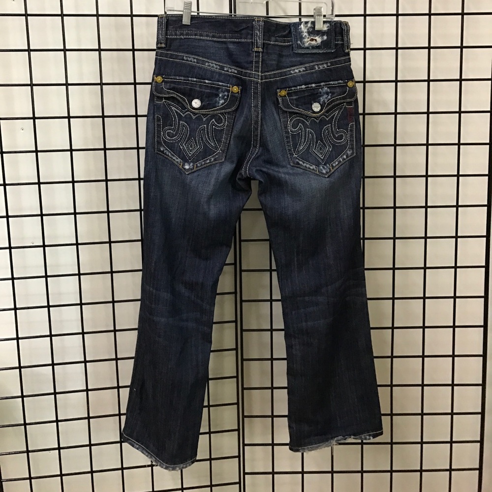 Meck men's jeans - Picture 3 of 8