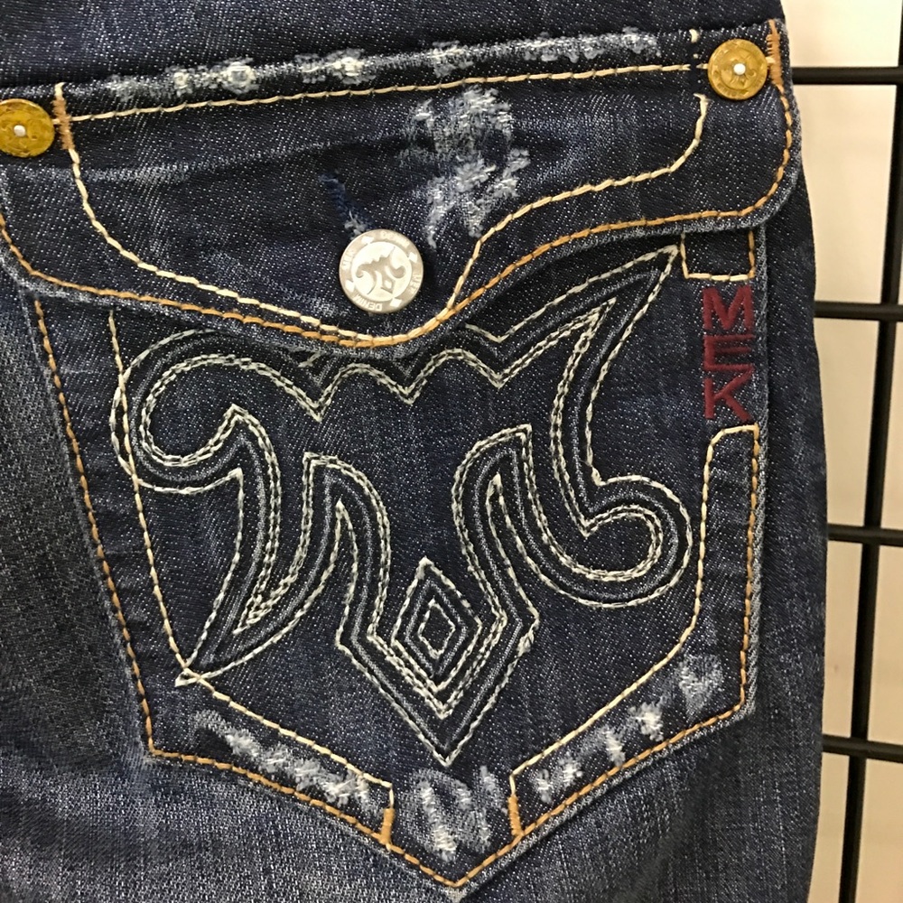 Meck men's jeans - Picture 4 of 8