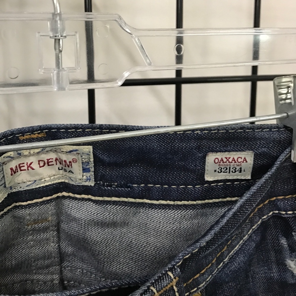 Meck men's jeans - Picture 5 of 8
