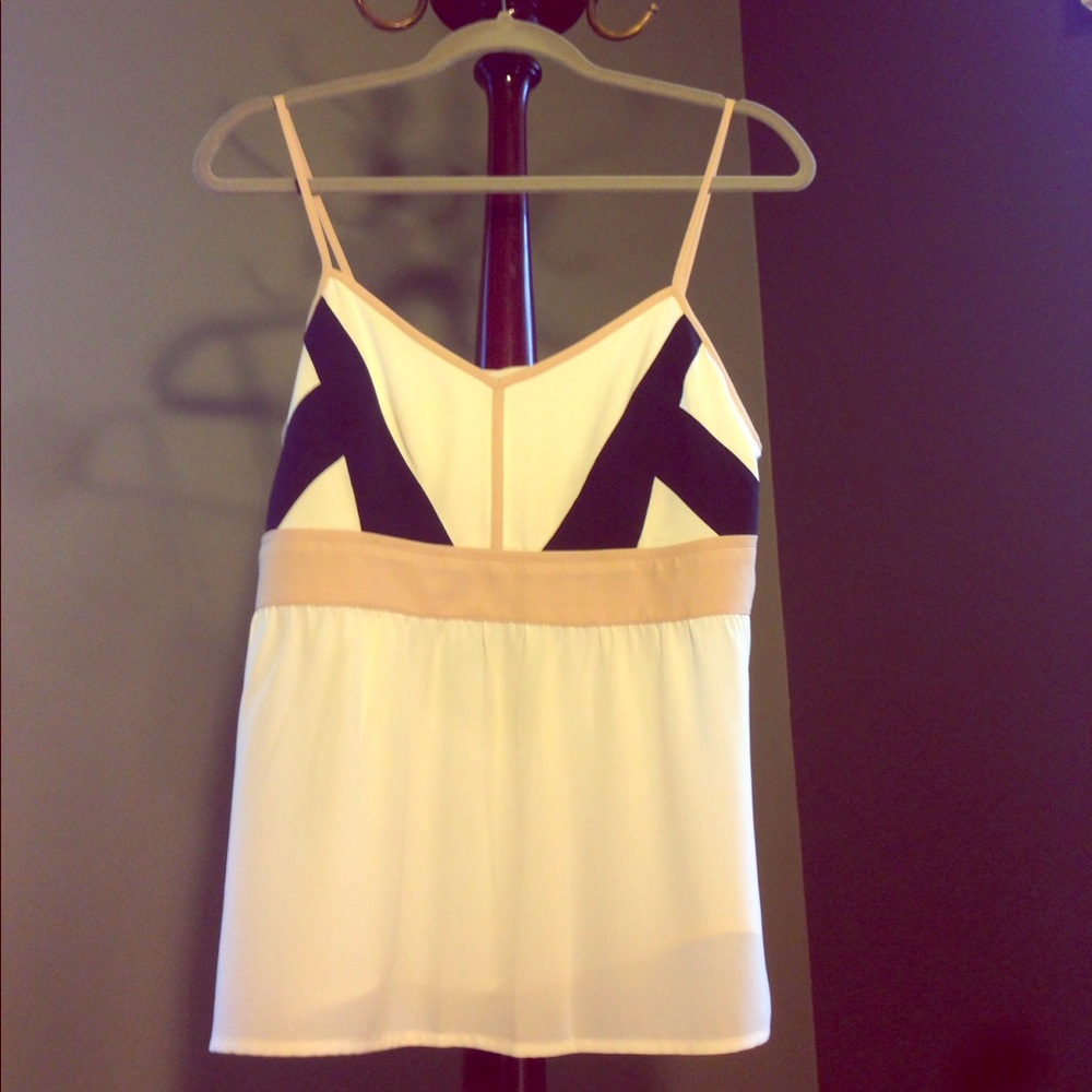 Loft Strappy Tank Top