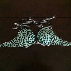 Victoria Secret push up swimsuit top