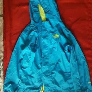 Rain Jacket