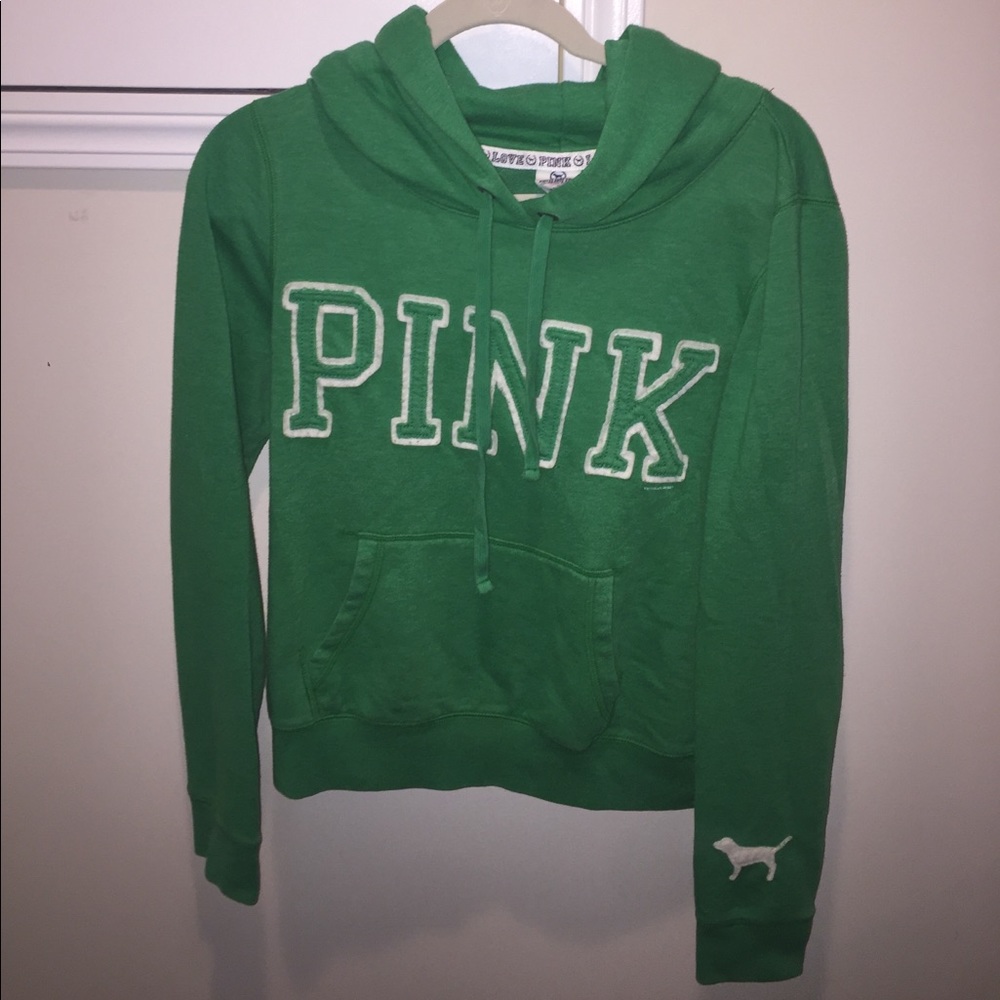 Victoria's Secret Pink hoodie