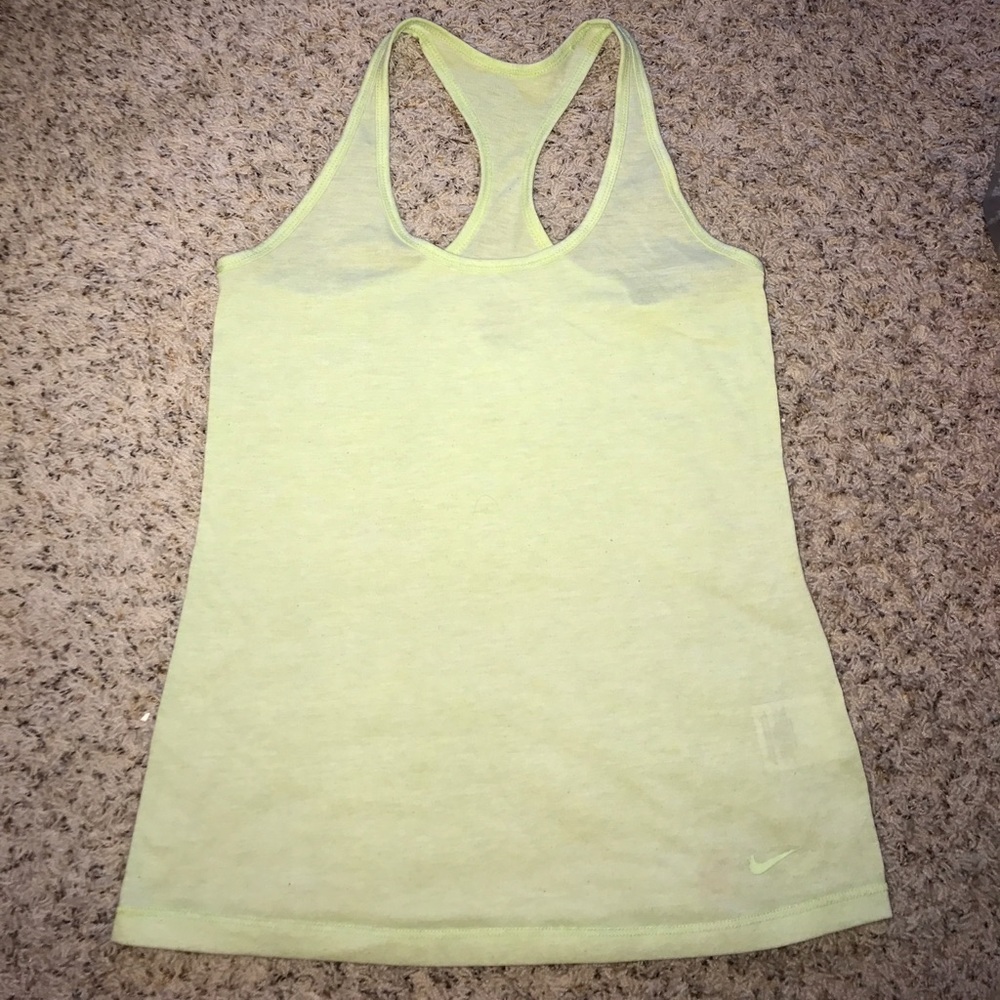 Nike tank
