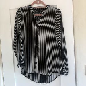 Striped blouse