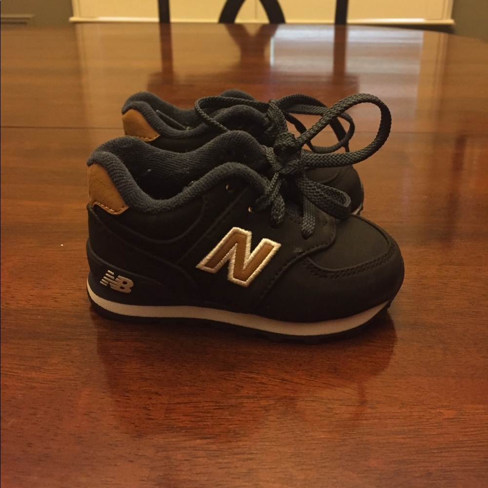 New Balance baby shoes