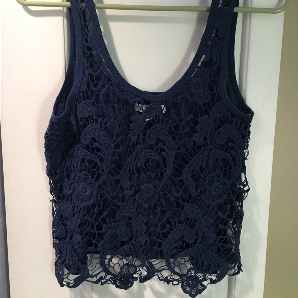 Shirt; Tank Top