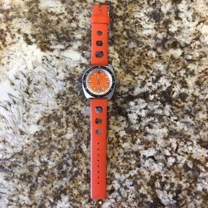 Zodiac seadragon watch