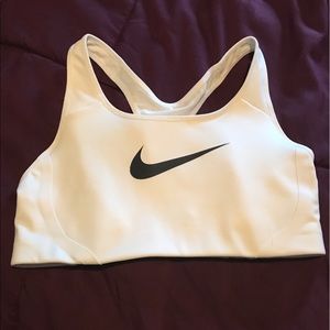 Nike sports bra