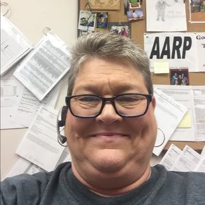 Meet your Posher, Tracy