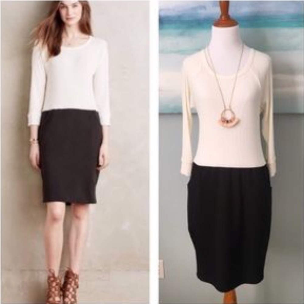 LIKE NEW Anthropologie 'Amadi' Lea Dress, szL
