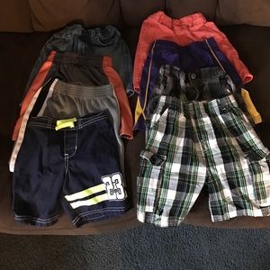 Bundle of 3t shorts