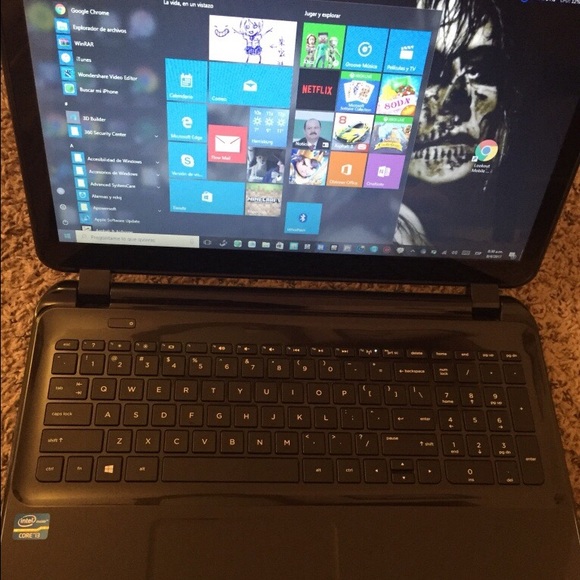 Laptop touch hap - Picture 2 of 5