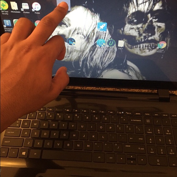 Laptop touch hap - Picture 4 of 5