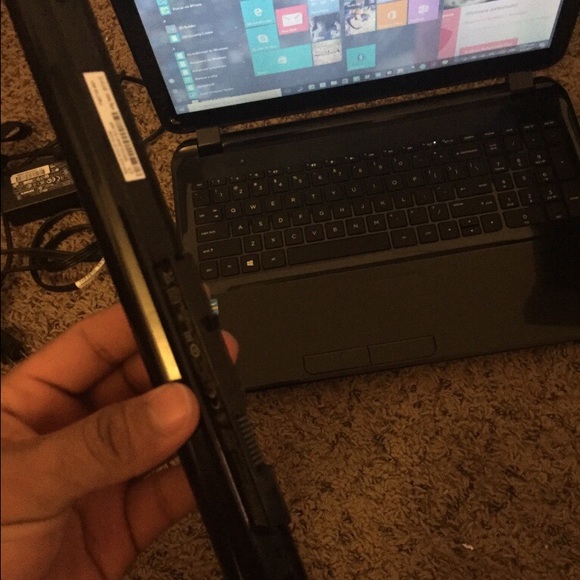 Laptop touch hap - Picture 5 of 5