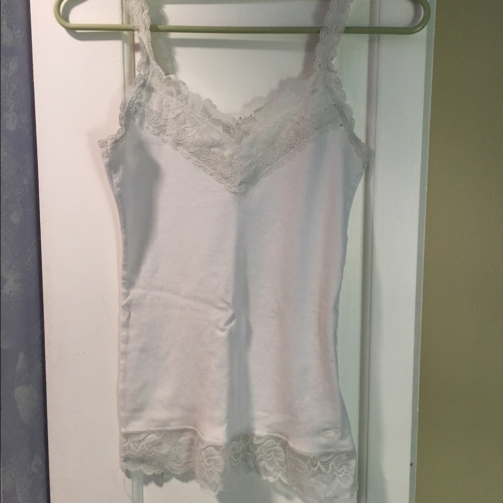 Shirt; Tank Top