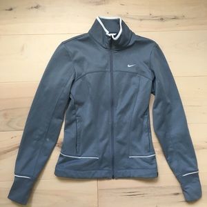 Nike zip up