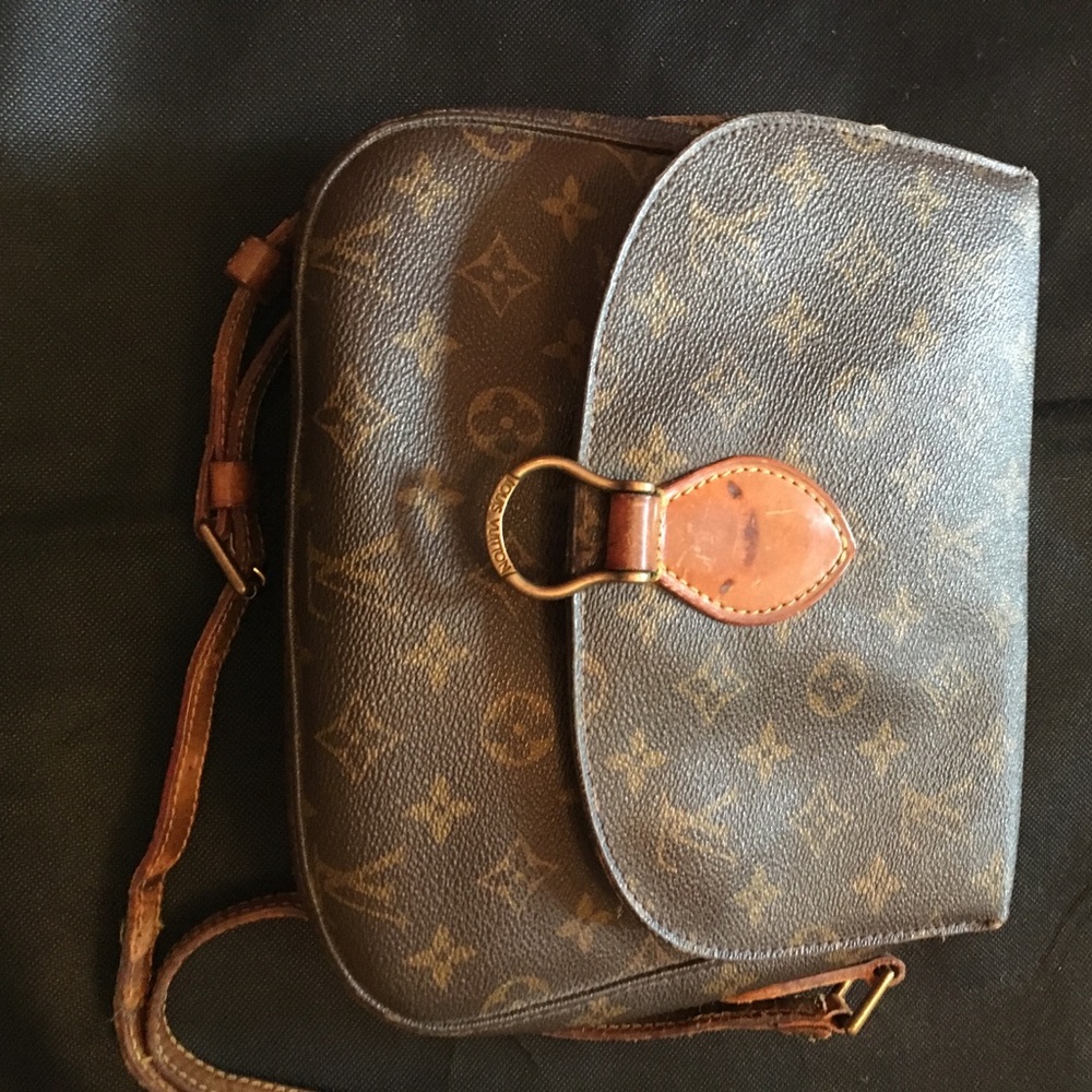 Louis Vuitton saddle bag vintage ❌ Sold❌ - Picture 2 of 4