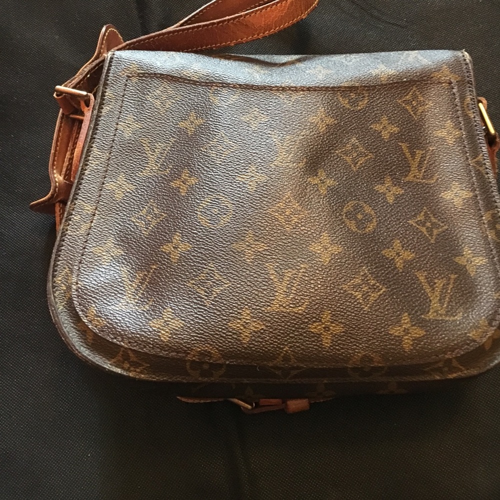 Louis Vuitton saddle bag vintage ❌ Sold❌ - Picture 3 of 4