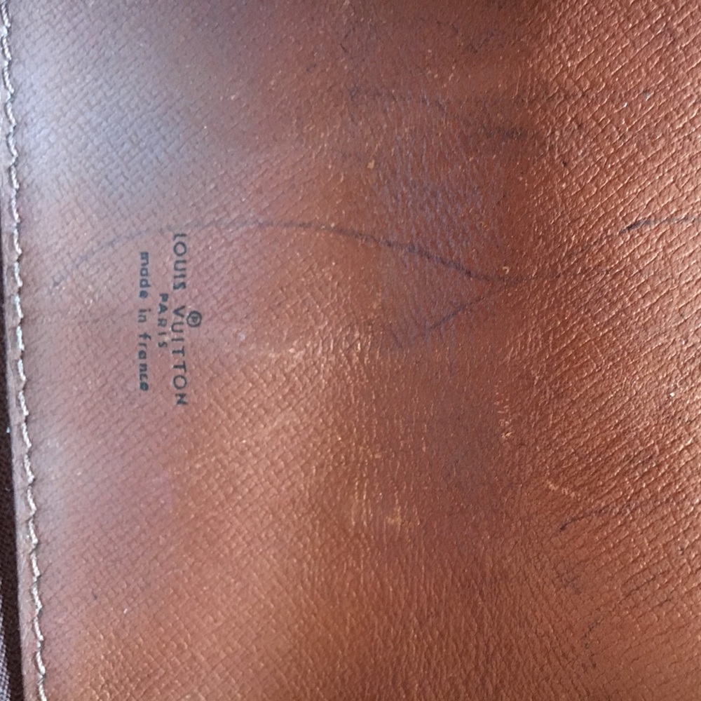 Louis Vuitton saddle bag vintage ❌ Sold❌ - Picture 4 of 4