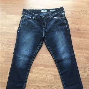 Day trip jeans