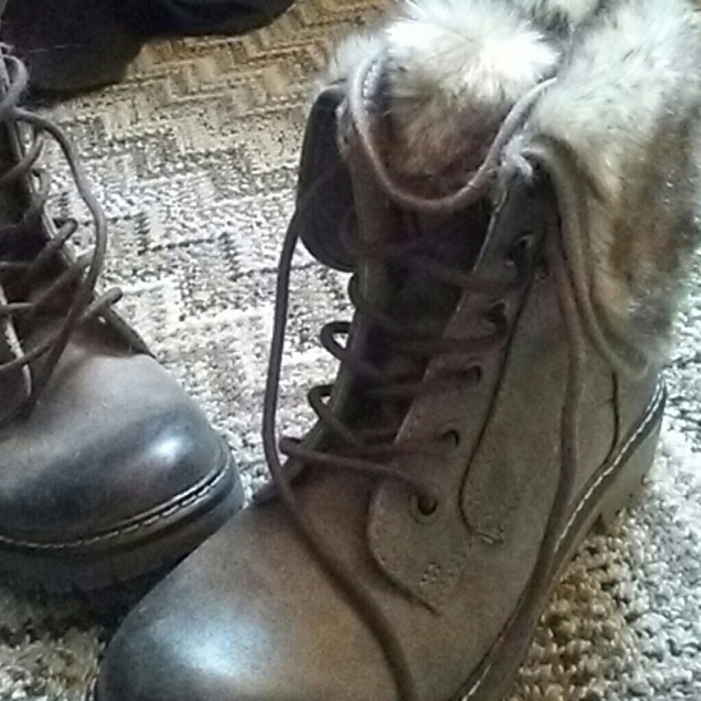 Ankle boots